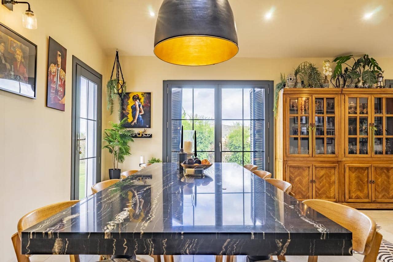 5 slaapkamer Villa te koop in Banos y Mendigo met zwembad garage - € 899.000 (Ref: 9719746)