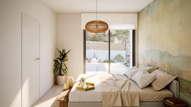 3 camera da letto Villa in vendita in Algorfa con piscina garage - 579.000 € (Rif: 9724031)