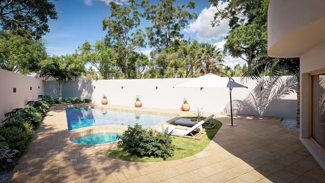 3 quarto Moradia para venda em La Zenia, Orihuela com piscina - 890 000 € (Ref: 9724329)