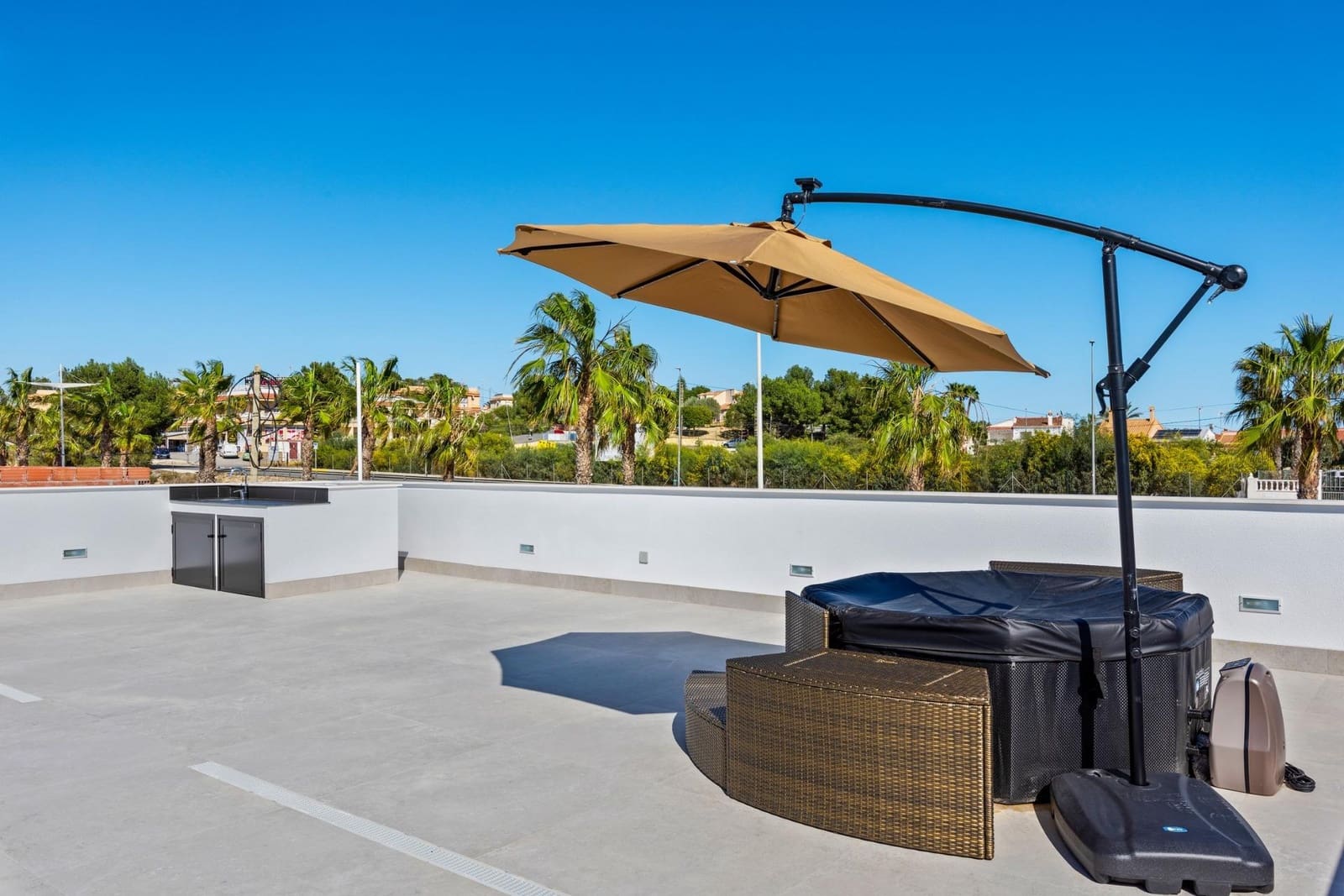 3 Zimmer Villa zu verkaufen in Algorfa mit Pool Garage - 670.000 € (Ref: 9724386)