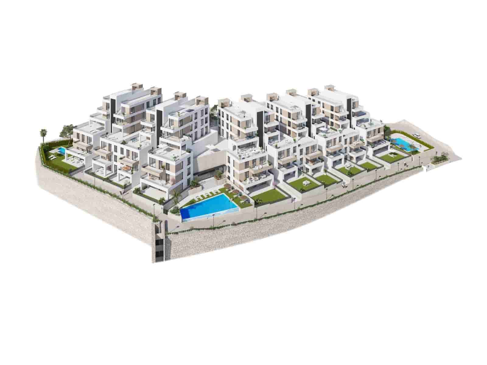 2 bedroom Apartment for sale in Vera with pool garage - € 225,000 (Ref: 9724880)