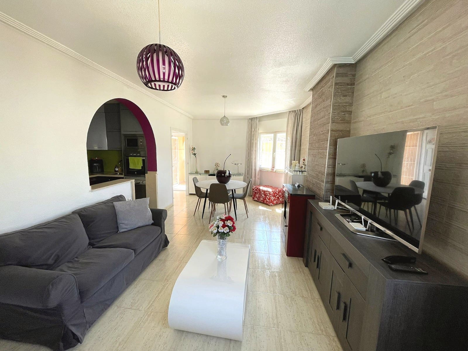 3 camera da letto Villa in vendita in Orihuela Costa con piscina - 325.000 € (Rif: 9726507)