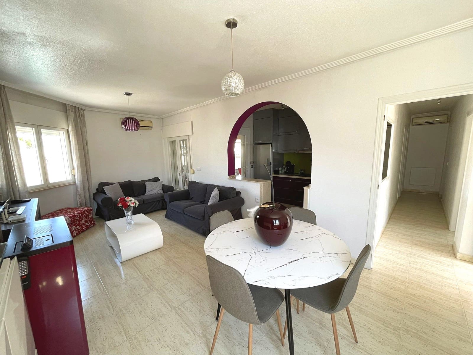 3 camera da letto Villa in vendita in Orihuela Costa con piscina - 325.000 € (Rif: 9726507)