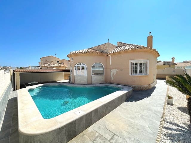 3 camera da letto Villa in vendita in La Florida, Orihuela con piscina - 325.000 € (Rif: 9726507)