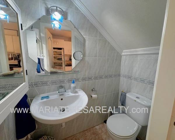 2 chambre Maison de Ville à vendre à Los Alcázares avec piscine - 159 900 € (Ref: 9726510)