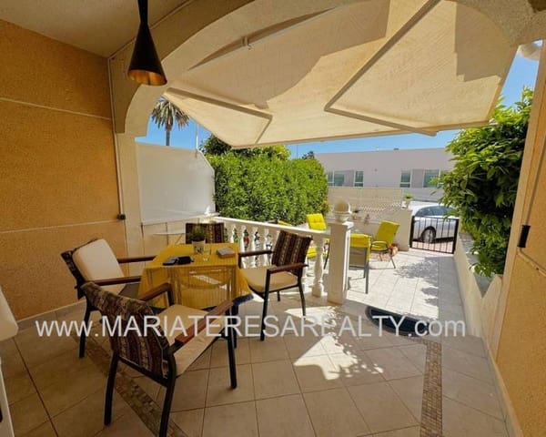 2 chambre Maison de Ville à vendre à Los Alcázares avec piscine - 159 900 € (Ref: 9726510)