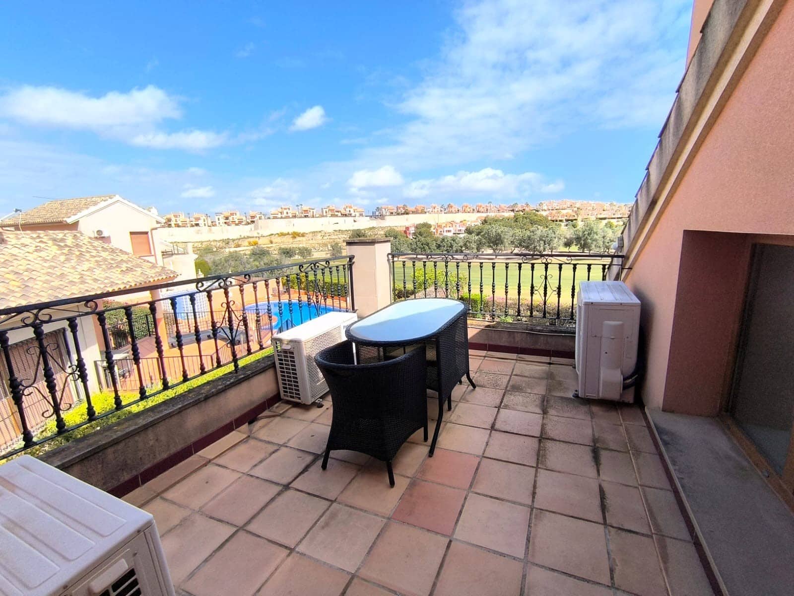 3 bedroom Villa for sale in Algorfa with pool - € 395,000 (Ref: 9727687)