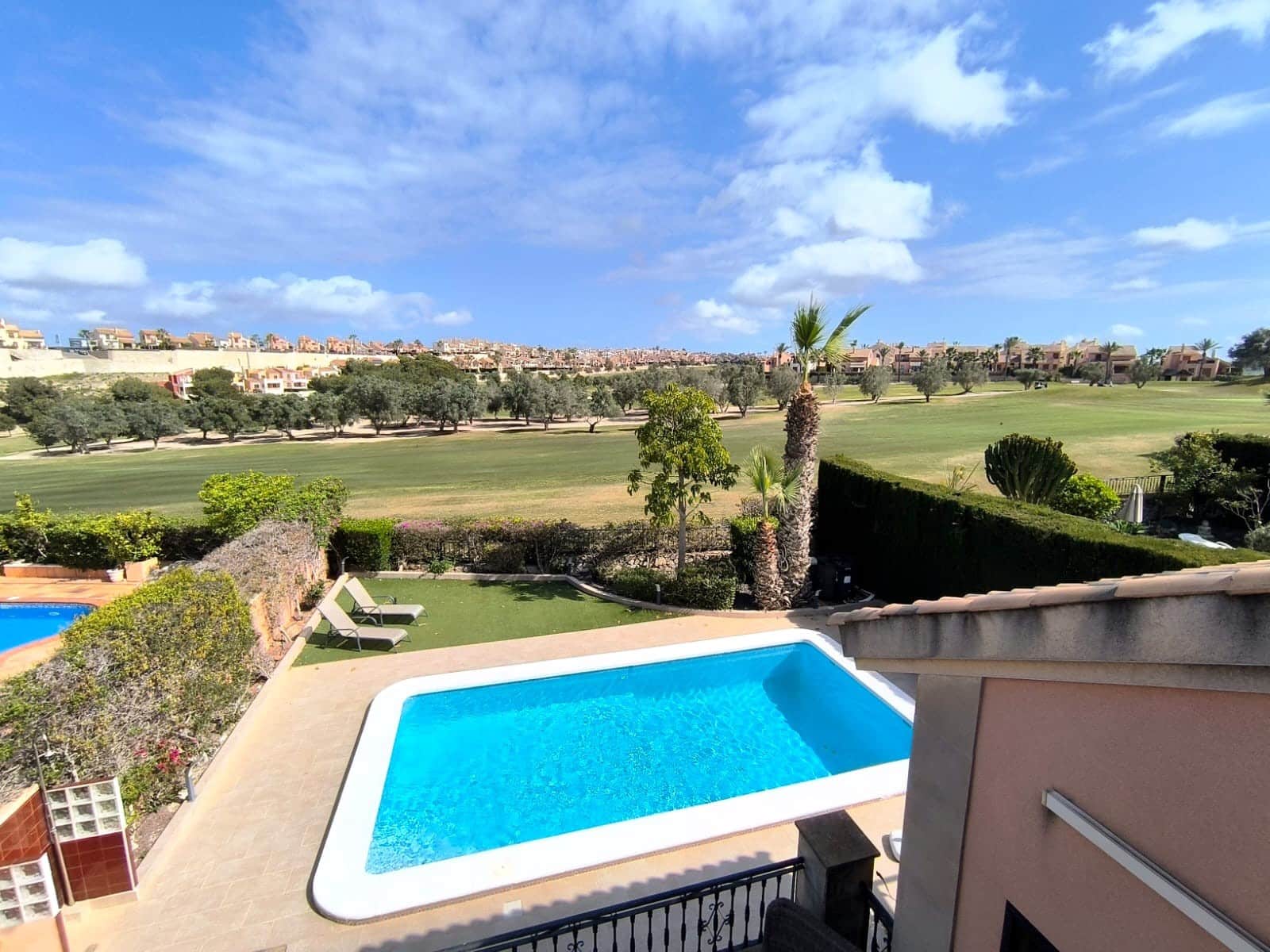 3 bedroom Villa for sale in Algorfa with pool - € 395,000 (Ref: 9727687)