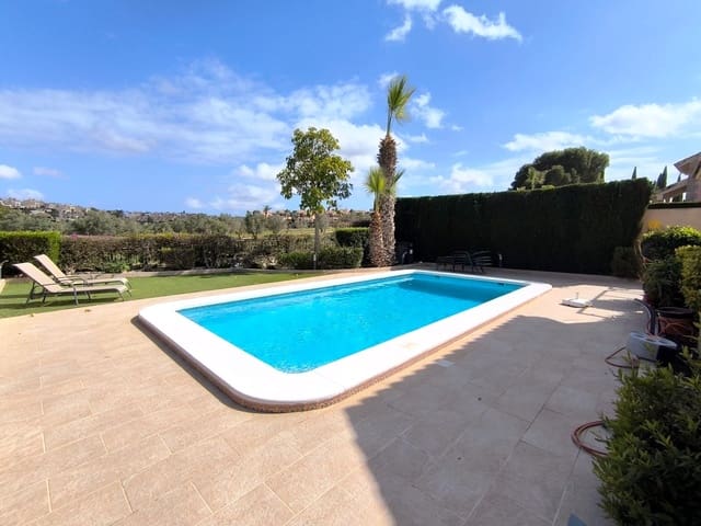 3 bedroom Villa for sale in Algorfa with pool - € 395,000 (Ref: 9727687)