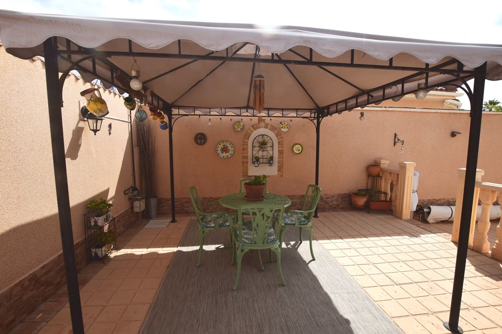 2 soverom Villa til salgs i Dona Pepa med svømmebasseng - € 395 000 (Ref: 9729234)