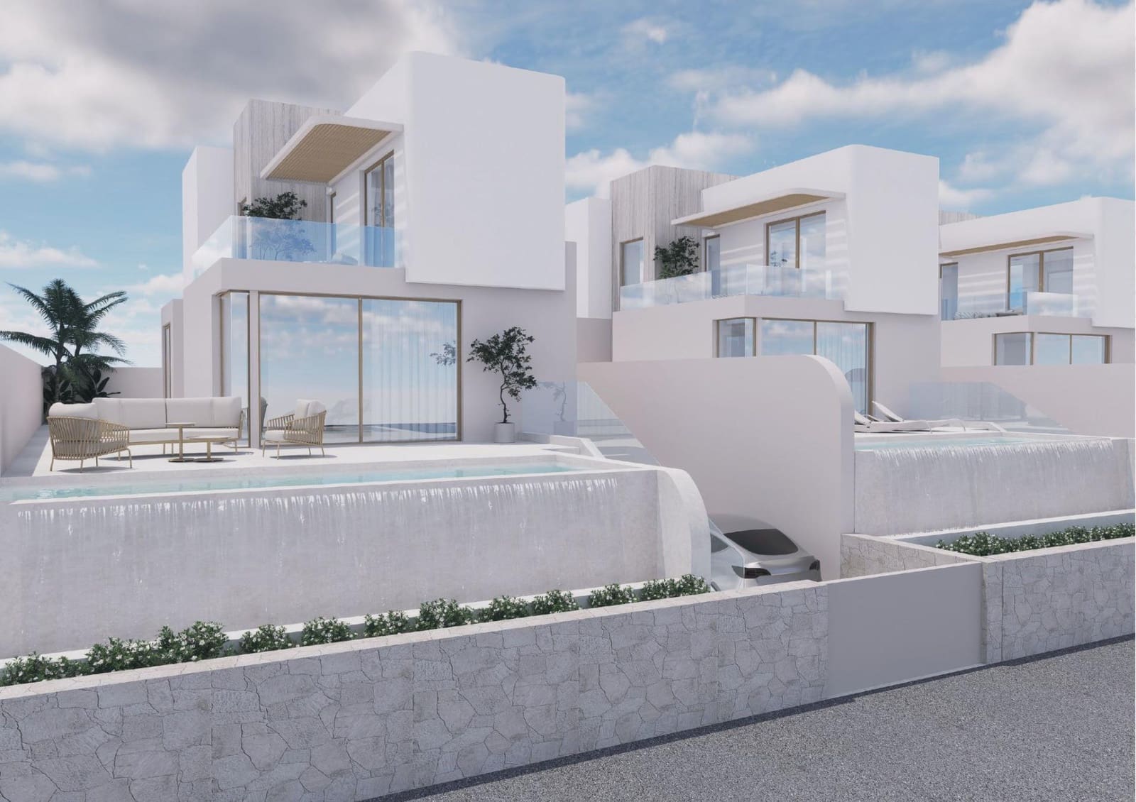 3 bedroom Villa for sale in Algorfa with pool - € 670,000 (Ref: 9730197)
