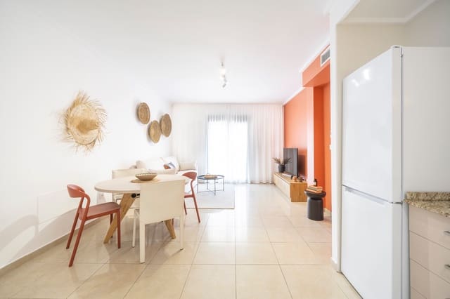 2 chambre Appartement à vendre à Ciudad Quesada, Rojales avec piscine garage - 229 000 € (Ref: 9731773)