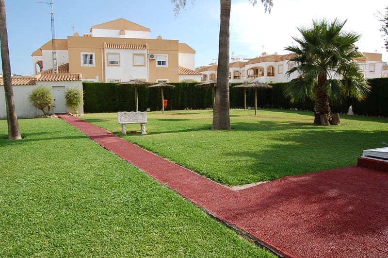 2 bedroom Townhouse for sale in El Limonar with pool - € 209,900 (Ref: 9735358)
