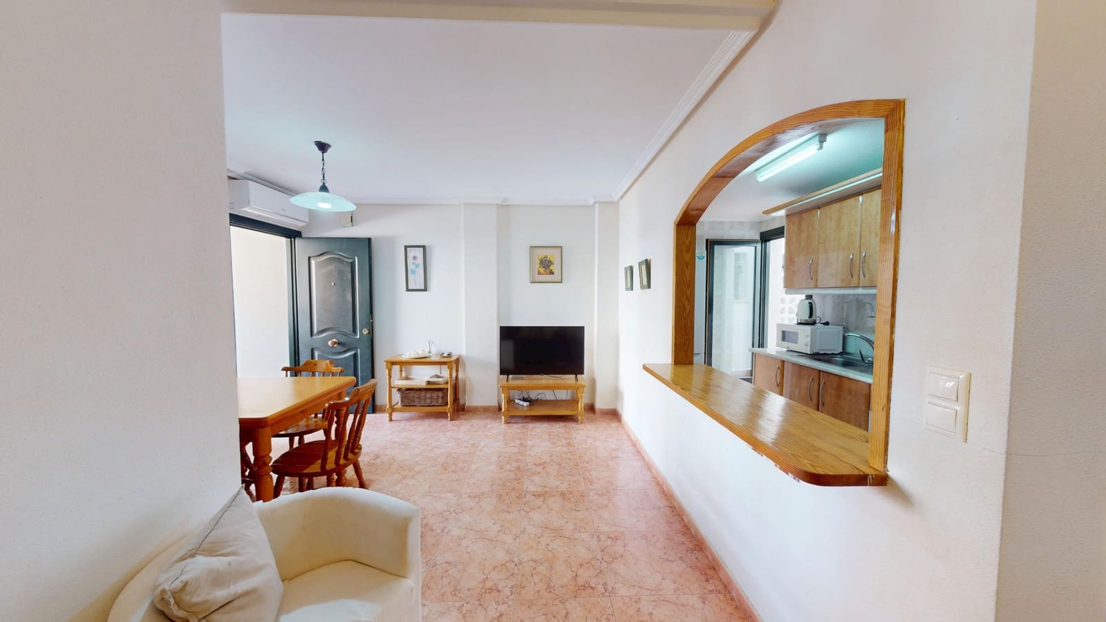 1 bedroom Apartment for sale in Los Narejos - € 115,000 (Ref: 9744094)