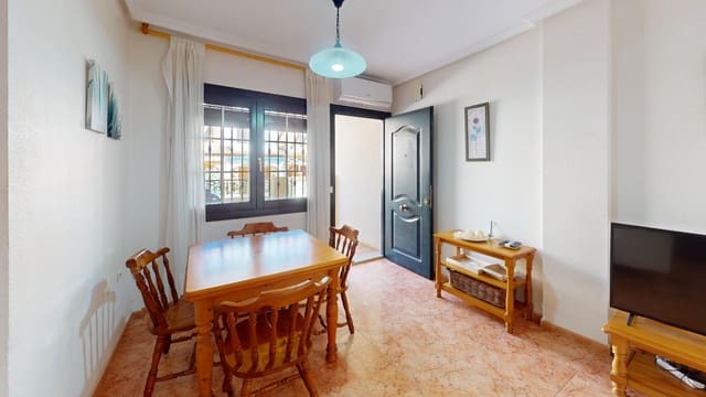 1 quarto Apartamento para venda em Los Narejos, Los Alcázares - 115 000 € (Ref: 9744094)