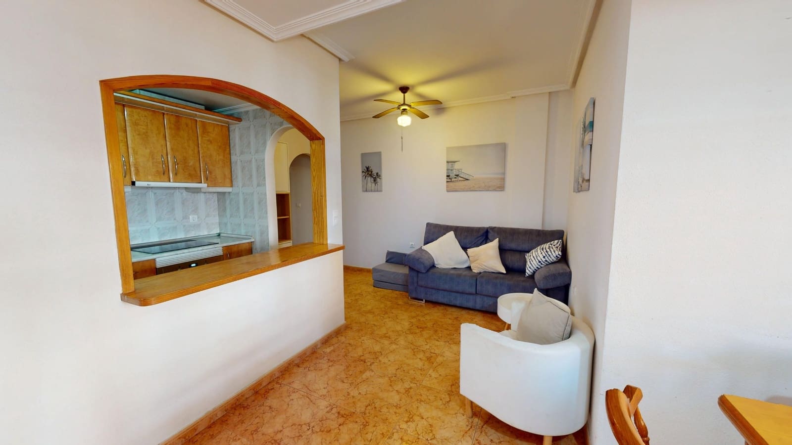 1 bedroom Apartment for sale in Los Narejos - € 115,000 (Ref: 9744094)