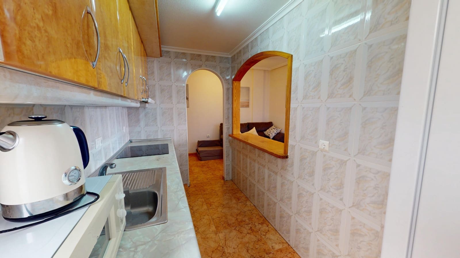 1 bedroom Apartment for sale in Los Narejos - € 115,000 (Ref: 9744094)