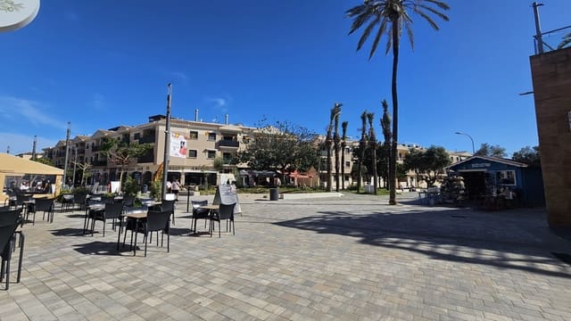 1 quarto Apartamento para venda em Los Narejos, Los Alcázares - 115 000 € (Ref: 9744094)