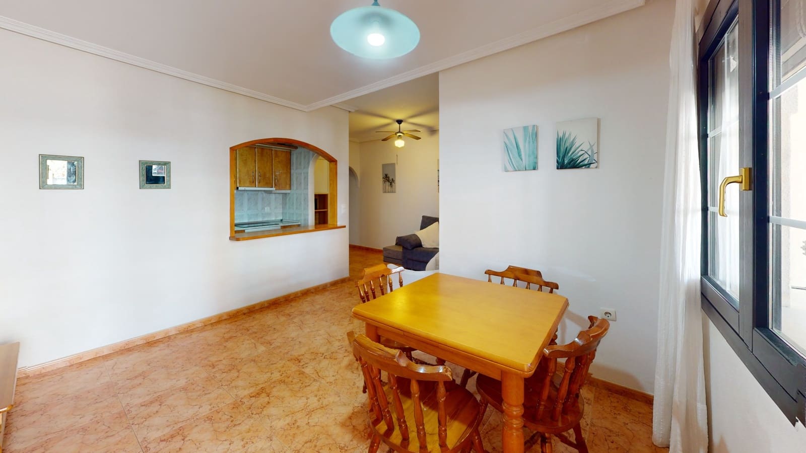 1 quarto Apartamento para venda em Los Narejos - 115 000 € (Ref: 9744094)