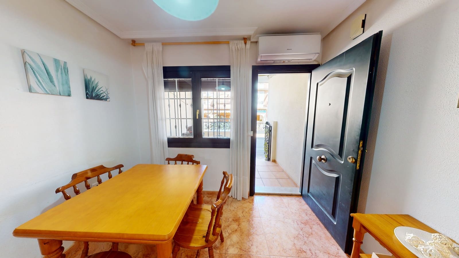 1 quarto Apartamento para venda em Los Narejos - 115 000 € (Ref: 9744094)