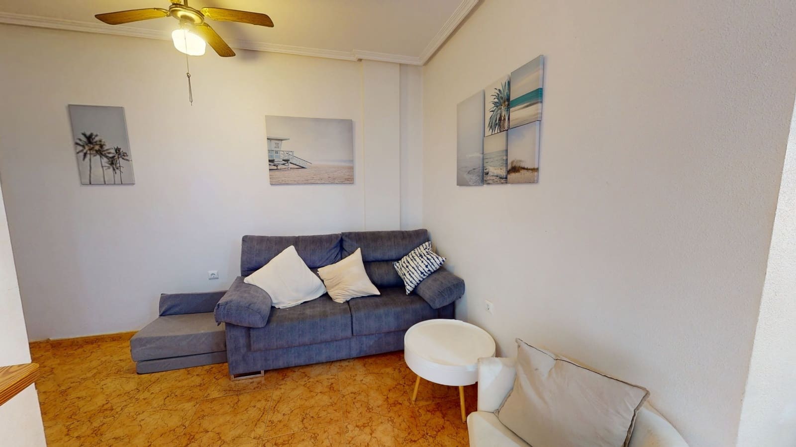 1 quarto Apartamento para venda em Los Narejos - 115 000 € (Ref: 9744094)