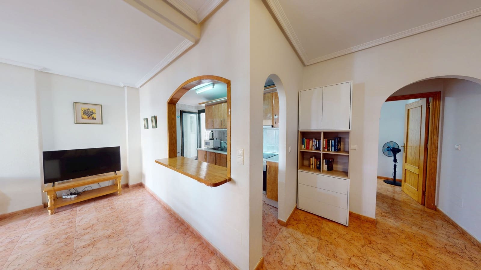 1 quarto Apartamento para venda em Los Narejos - 115 000 € (Ref: 9744094)