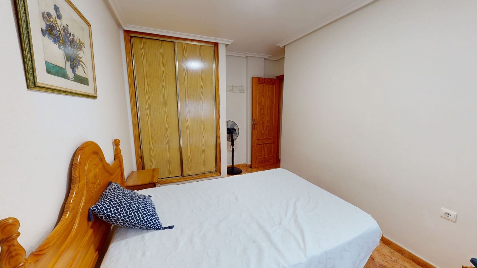1 quarto Apartamento para venda em Los Narejos - 115 000 € (Ref: 9744094)