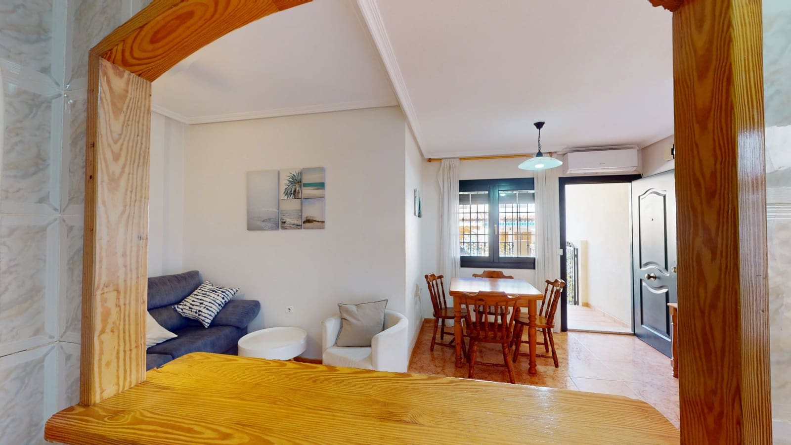 1 quarto Apartamento para venda em Los Narejos - 115 000 € (Ref: 9744094)