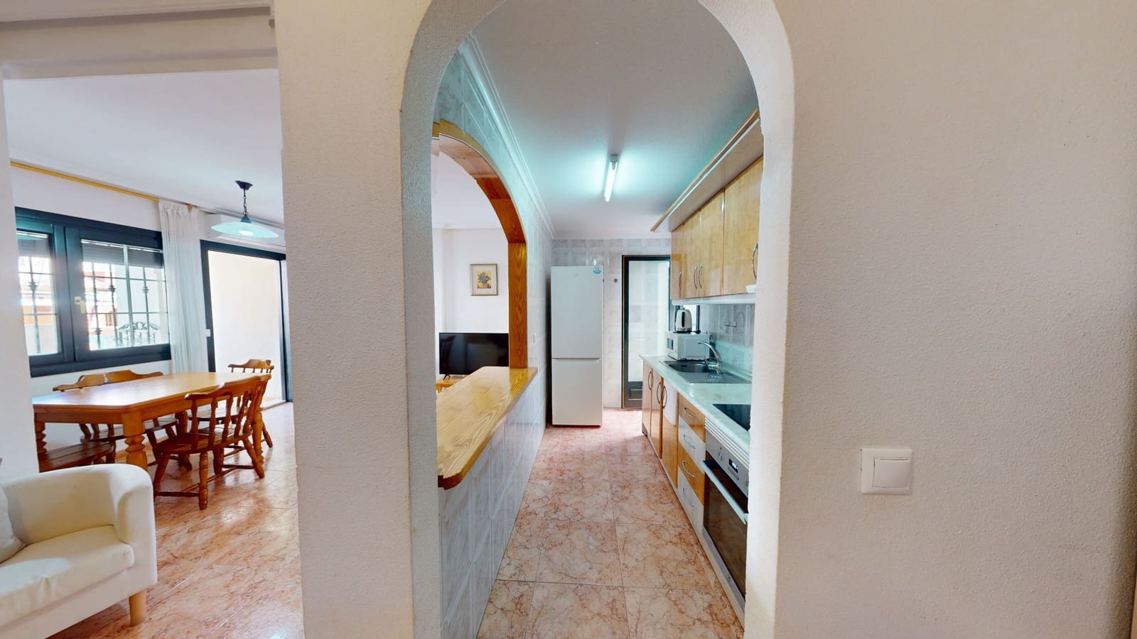 1 quarto Apartamento para venda em Los Narejos - 115 000 € (Ref: 9744094)