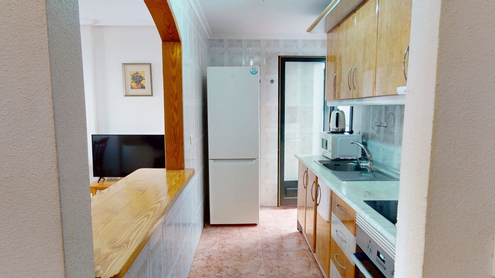 1 quarto Apartamento para venda em Los Narejos - 115 000 € (Ref: 9744094)