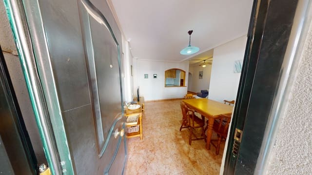 1 soveværelse Lejlighed til salg i Los Narejos, Los Alcázares - € 115.000 (Ref: 9744094)