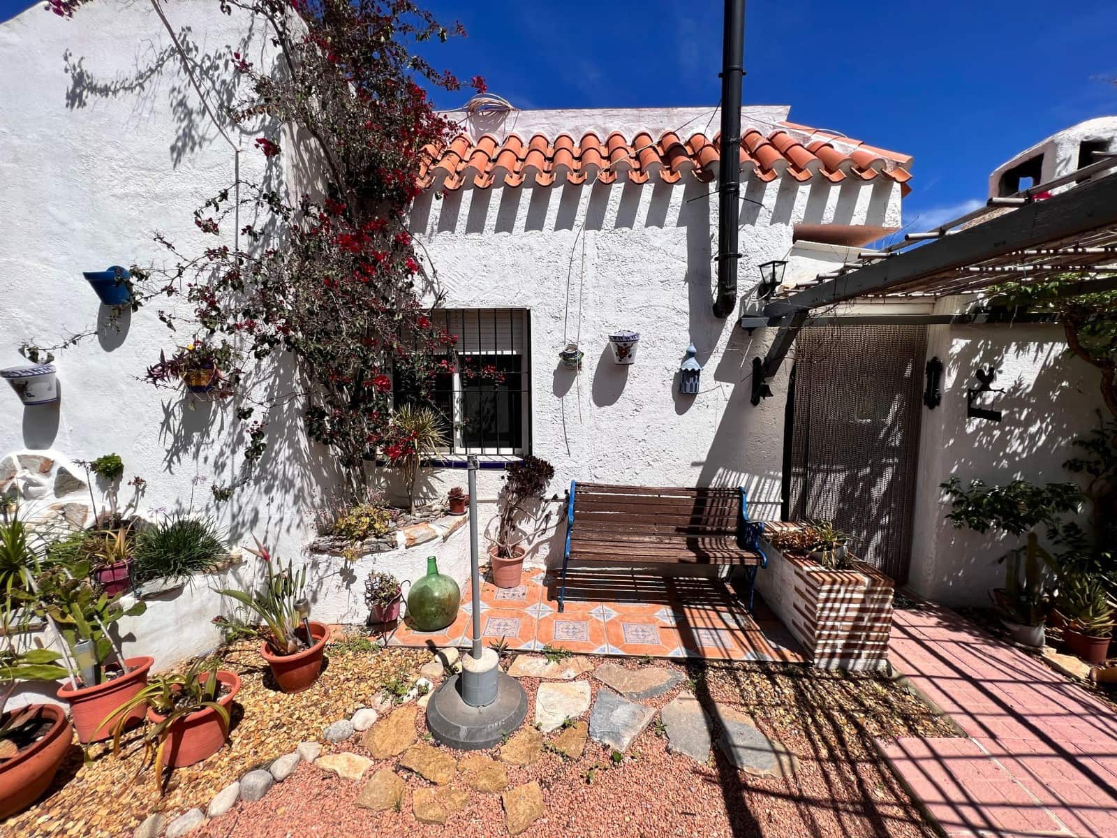 2 Zimmer Villa zu verkaufen in Cartagena mit Pool Garage - 259.500 € (Ref: 9747724)