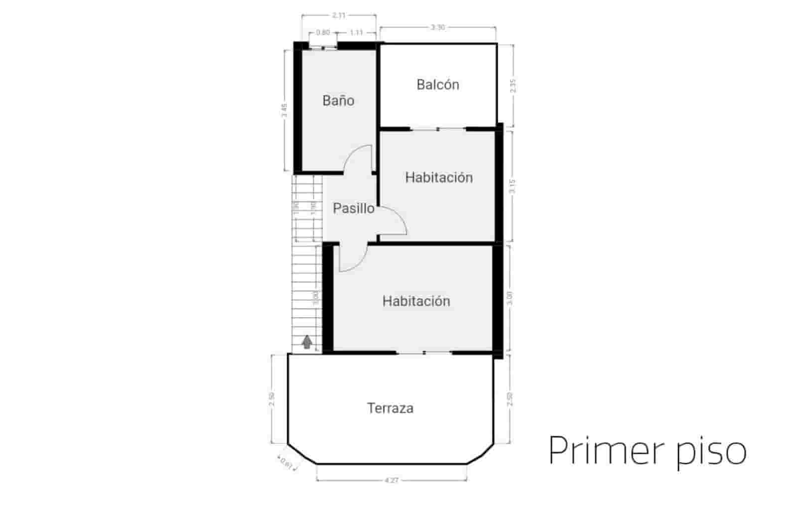3 makuuhuone Omakotitalo myytävänä paikassa Ciudad Quesada mukana uima-altaan - 240 000 € (Ref: 9747726)