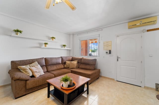 3 makuuhuone Omakotitalo myytävänä paikassa Ciudad Quesada, Rojales mukana uima-altaan - 240 000 € (Ref: 9747726)