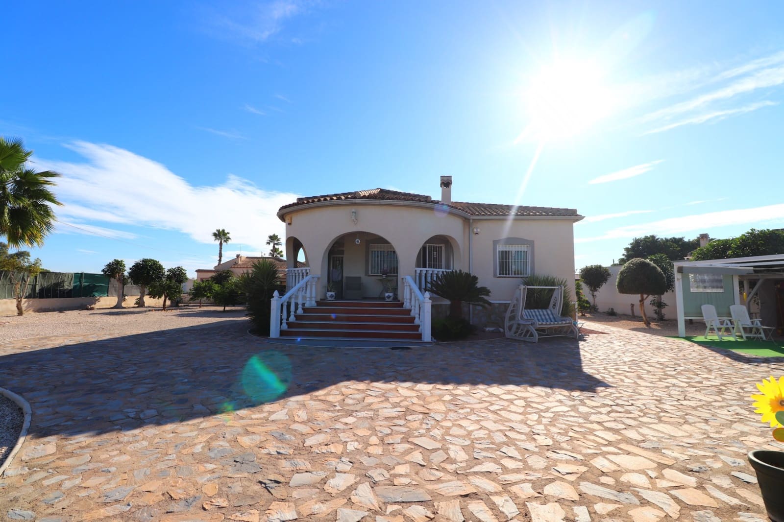 3 bedroom Villa for sale in Catral with pool garage - € 330,000 (Ref: 9751802)