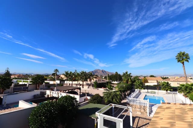3 bedroom Villa for sale in Catral with pool garage - € 330,000 (Ref: 9751802)