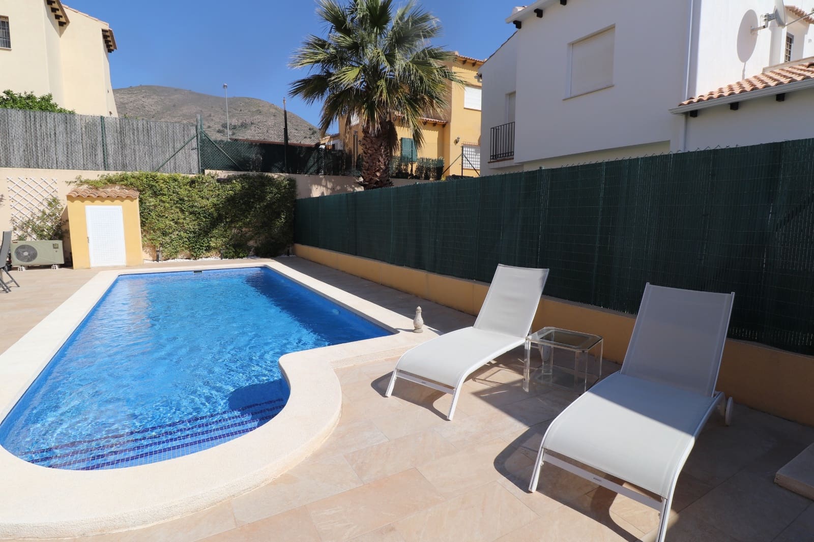 3 bedroom Villa for sale in Fortuna with pool garage - € 269,500 (Ref: 9751803)