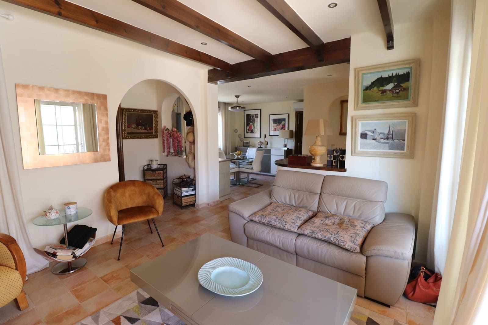 3 bedroom Villa for sale in Fortuna with pool garage - € 269,500 (Ref: 9751803)