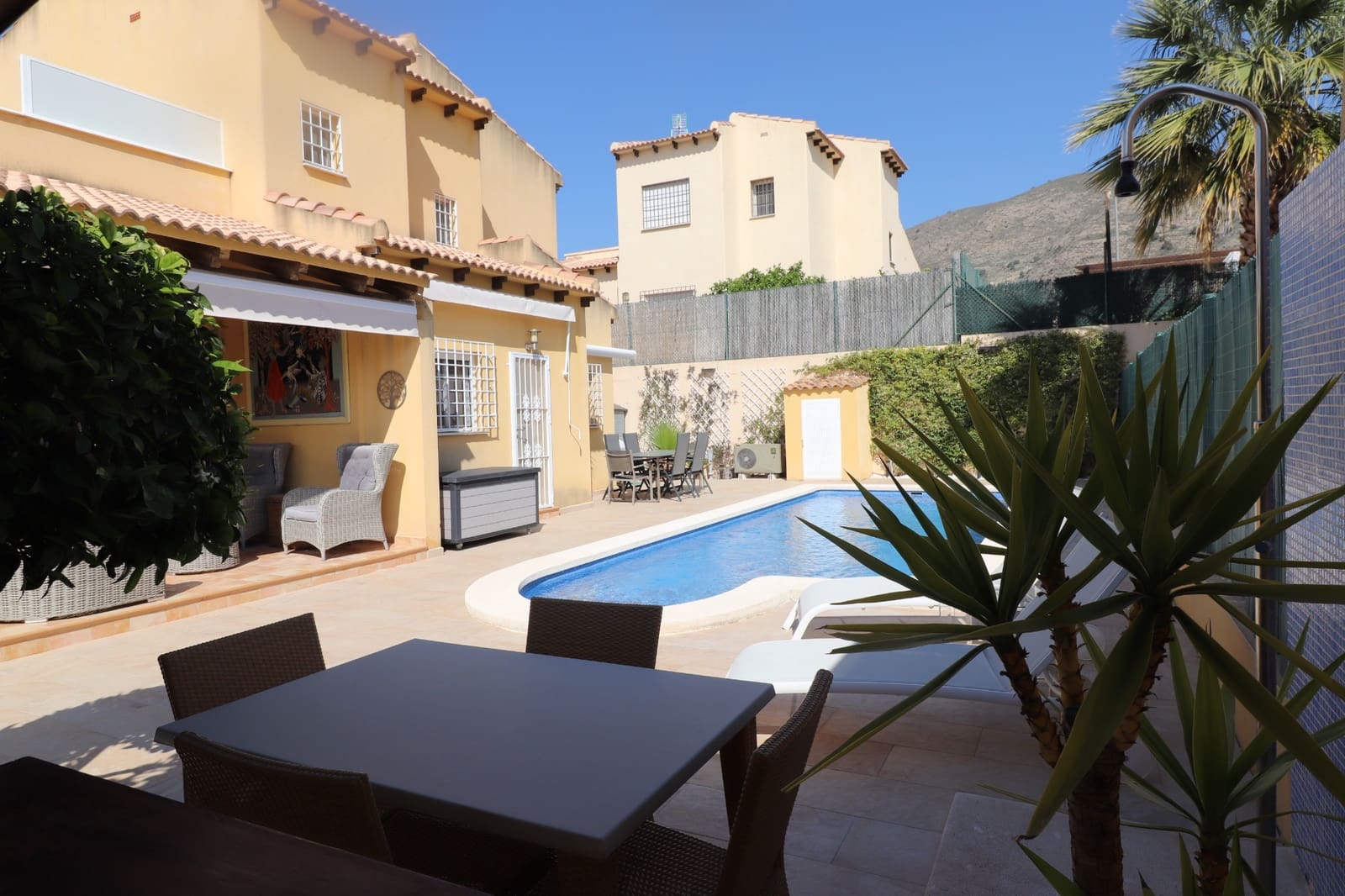 3 bedroom Villa for sale in Fortuna with pool garage - € 269,500 (Ref: 9751803)