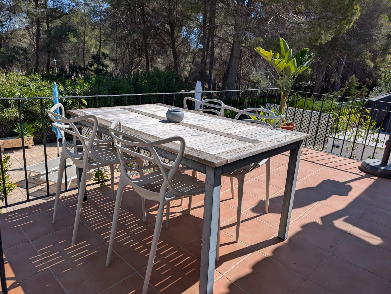 2 soveværelse Villa til salg i Moraira med swimmingpool - € 289.000 (Ref: 9780290)