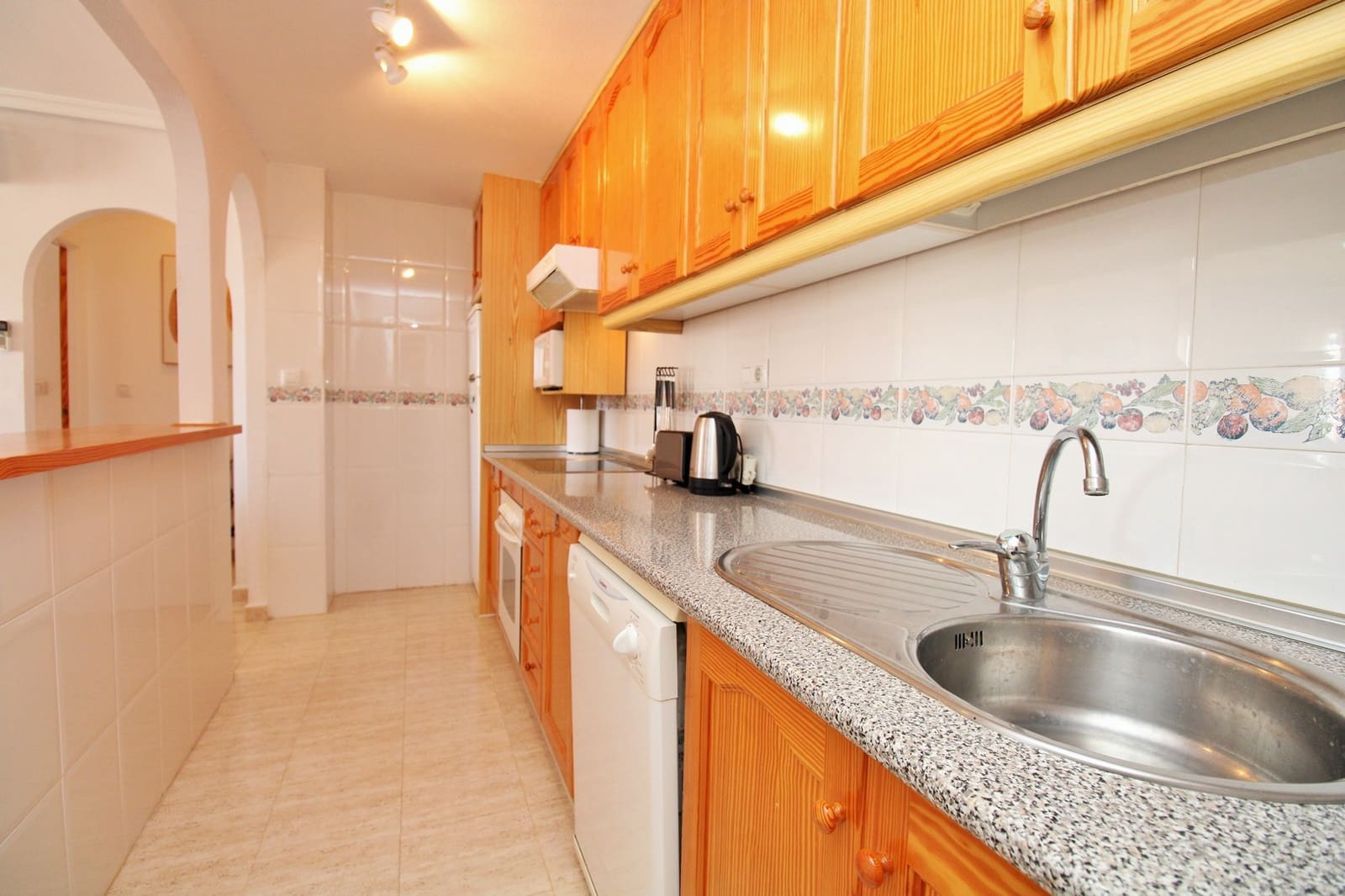 2 bedroom Apartment for sale in Playa Flamenca with pool - € 199,995 (Ref: 9780292)
