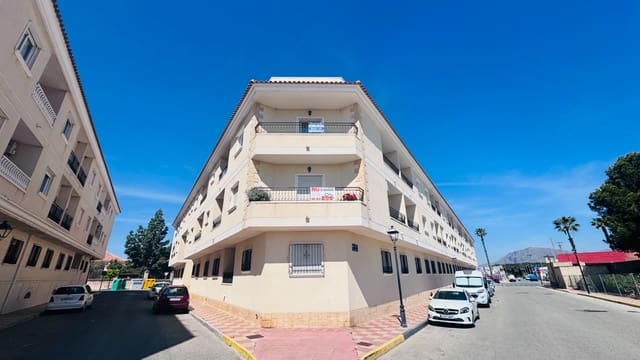 3 quarto Apartamento para venda em Jacarilla com piscina garagem - 139 950 € (Ref: 9785019)