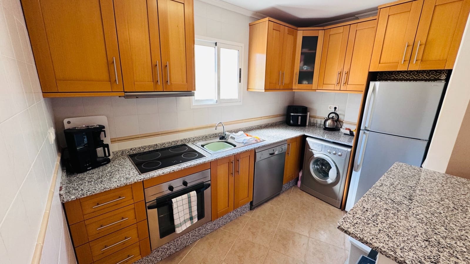 3 quarto Apartamento para venda em Jacarilla com piscina garagem - 139 950 € (Ref: 9785019)