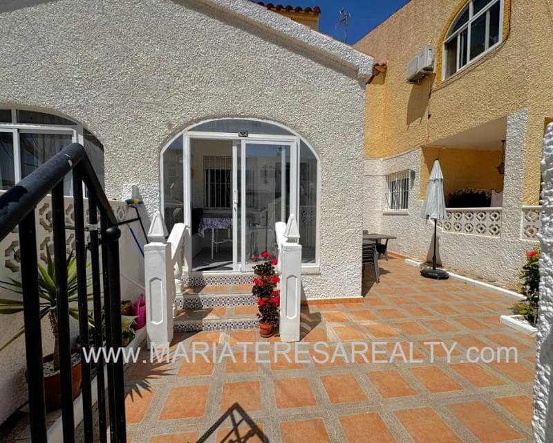 2 soveværelse Byhus til salg i San Fulgencio - € 124.900 (Ref: 9785022)