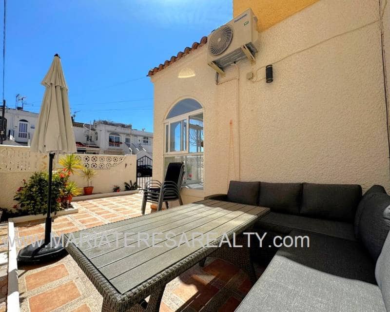 2 soveværelse Byhus til salg i San Fulgencio - € 124.900 (Ref: 9785022)