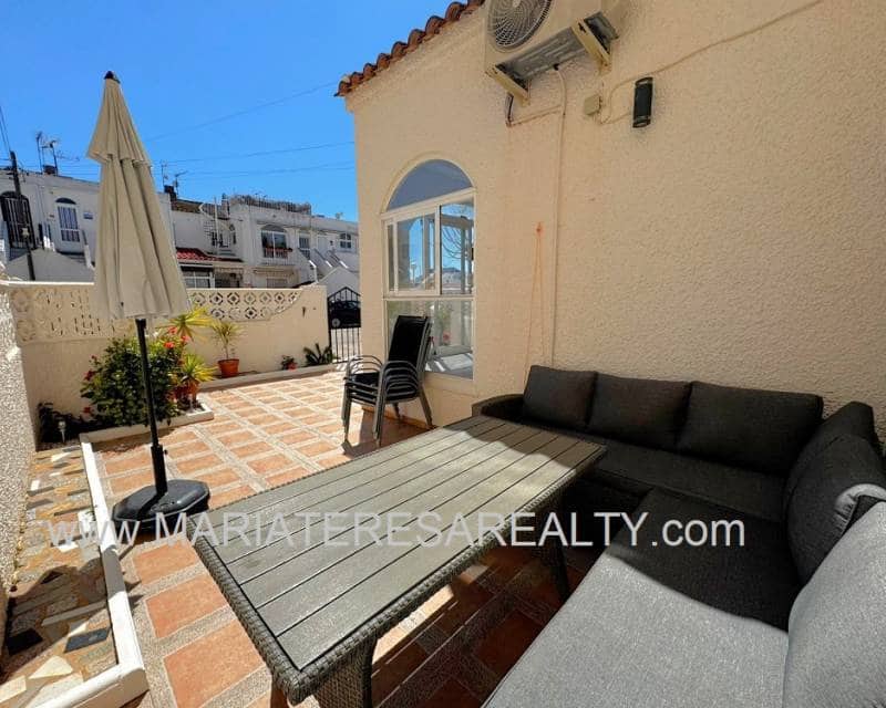 2 soveværelse Byhus til salg i San Fulgencio - € 124.900 (Ref: 9785022)