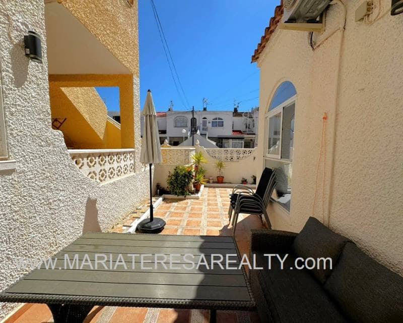 2 soveværelse Byhus til salg i San Fulgencio - € 124.900 (Ref: 9785022)