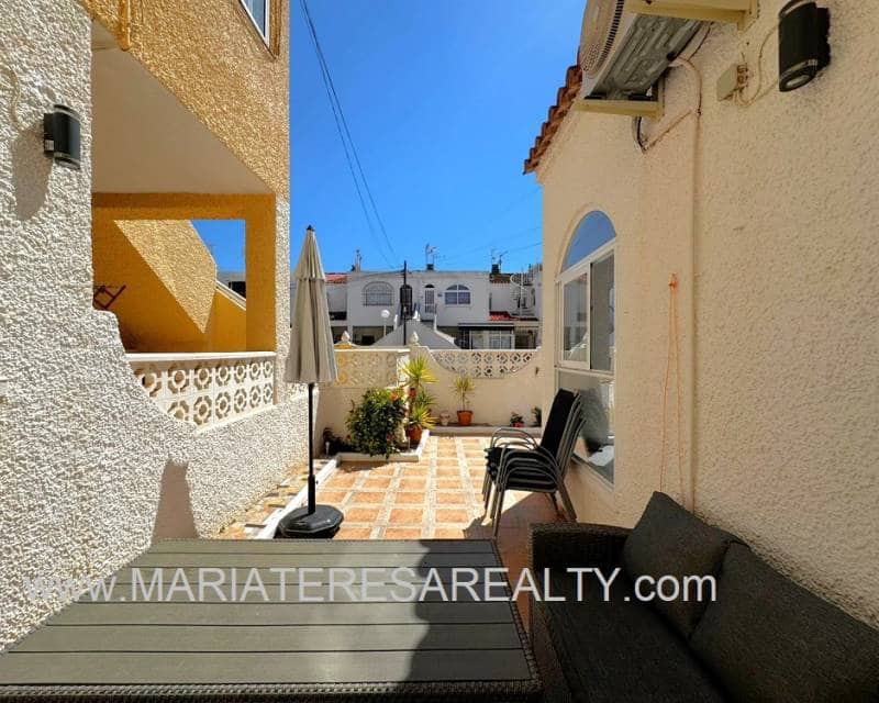 2 soveværelse Byhus til salg i San Fulgencio - € 124.900 (Ref: 9785022)