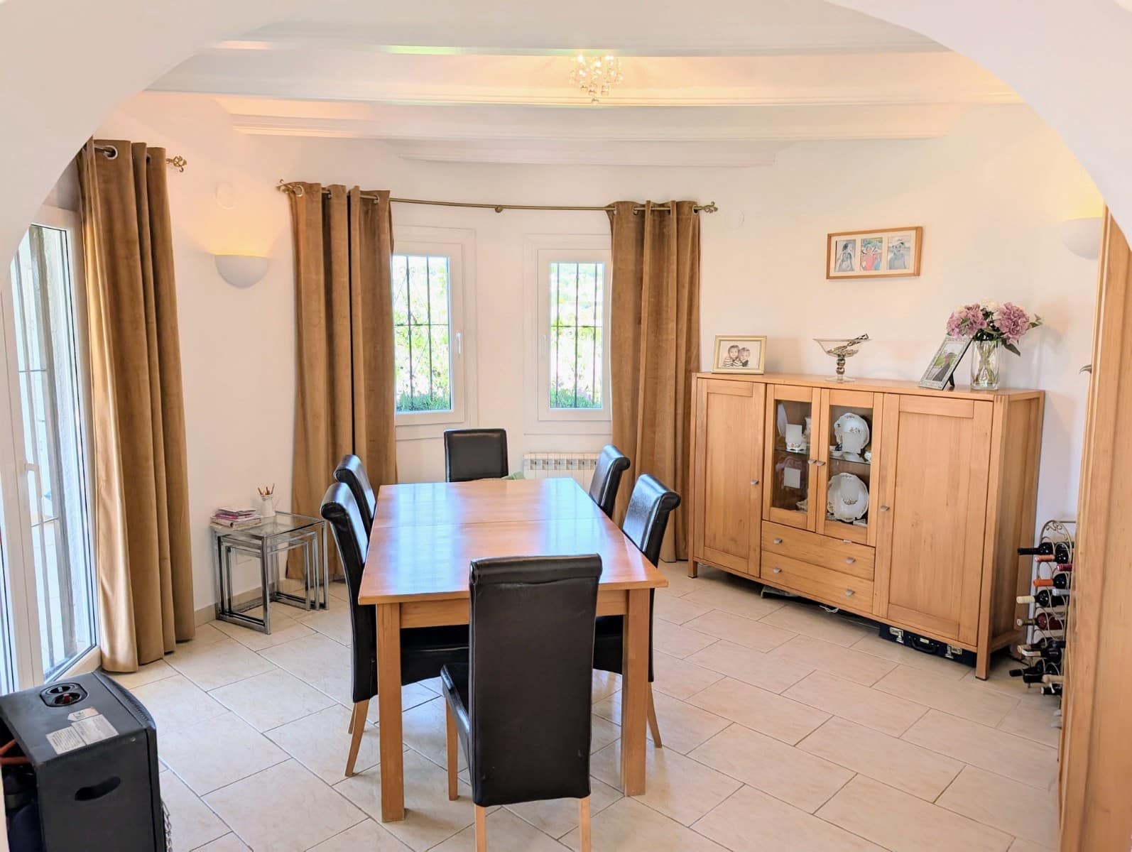 Chalet de 2 habitaciones en Benitachell / Benitatxell en venta con piscina garaje - 450.000 € (Ref: 9790830)