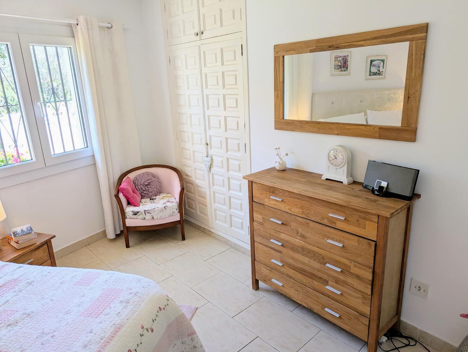 Chalet de 2 habitaciones en Benitachell / Benitatxell en venta con piscina garaje - 450.000 € (Ref: 9790830)